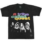 ATRIBECALLEDQUEST(ȥ饤֥ɥ)GROUPSHOTTEE(BLACK)ATCQͥƥ֥ӥơRAPTEESåTHIPHOPTĥӥå礭