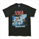 【EFFECT.(エフェクト)】N.W.A LOWRIDER MURAL TEENWA EAZY-E ICE CUBE DR.DRE ドクタードレ アイスキューブ デスロウ レコード DEATHE ROW ミスター カートゥーン エアブラシ HIP HOP ラップTシャツ NW アンヒョソプ アン ヒョソプ