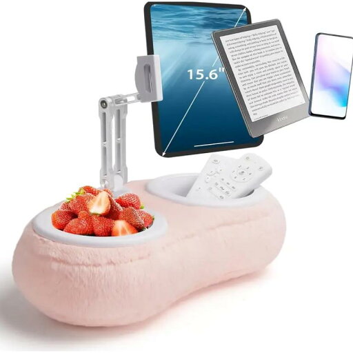 抱き枕タブレットスタンド 抱き枕タブレットスタンド