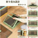【楽天スーパーSALE】折りたたみ収納ボックス 蓋付き、積み重ね可能、全方向から取り外し可能、収納ボックス、収納衣類、寝具、キャスター付き、組み立て簡単(4)