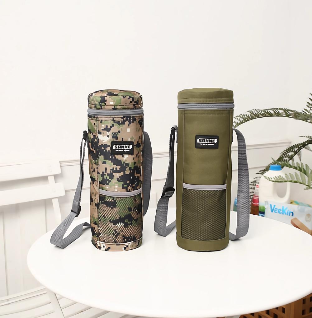 【楽天スーパーSALE】ワインバッグ 1本用 保冷断熱 飲みごろの温度をキープ オックスフォード 防水 持..