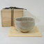 【中古】山口県 萩城窯 吉村陶焔作 萩焼茶碗 茶道具【美品】 8,300円