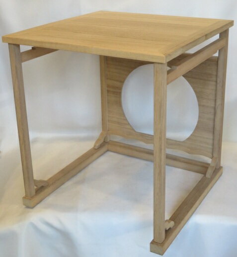 （十一月◆特売品）裏千家流 淡々斎好写 旭棚USED〈税込・送料込〉【中古・美品】