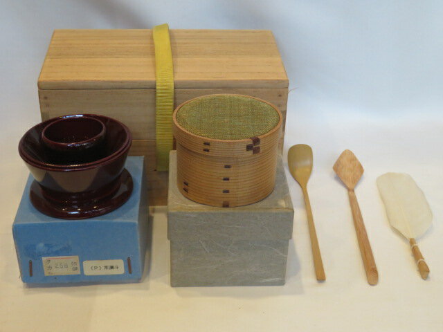 茶掃箱 茶道具 茶掃箱 | 茶掃箱 - CHATOWA 茶と和 抹茶と茶道具の芳香園