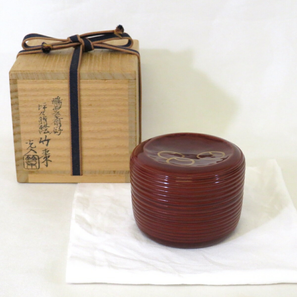 楽天市場】茶道具 棗 蒔絵 斎の通販 楽天市場】茶道具 棗 蒔絵 斎の通販