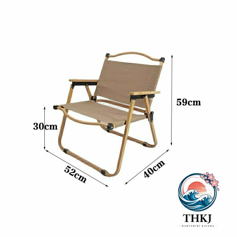 Other - 【全品2点で5%OFF】アウトドアチェア 折りたたみ椅子 頑丈 スチール製 背もたれ付き コンパクト キャンプチェア ガーデンチェア