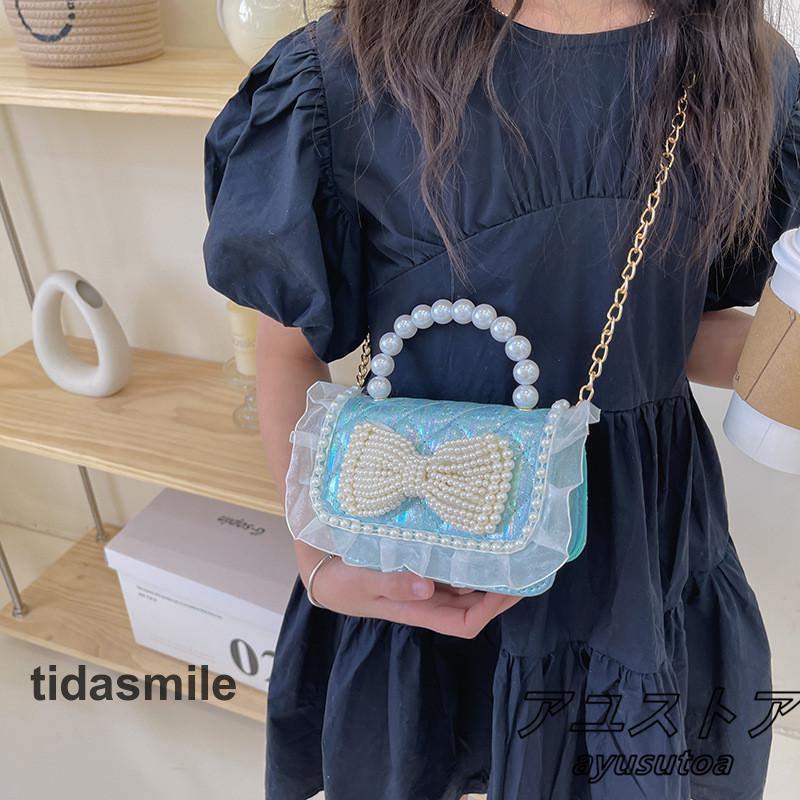 ショルダーバッグ 子ども ミニバッ