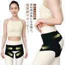 【楽天スーパーSALE】股関節サポーター 男女兼用 股関節の痛み 対策 グッズ 股関節 サポーター ベルト 骨盤 サポーター 太もも 腰回り メンズ レディーズ...