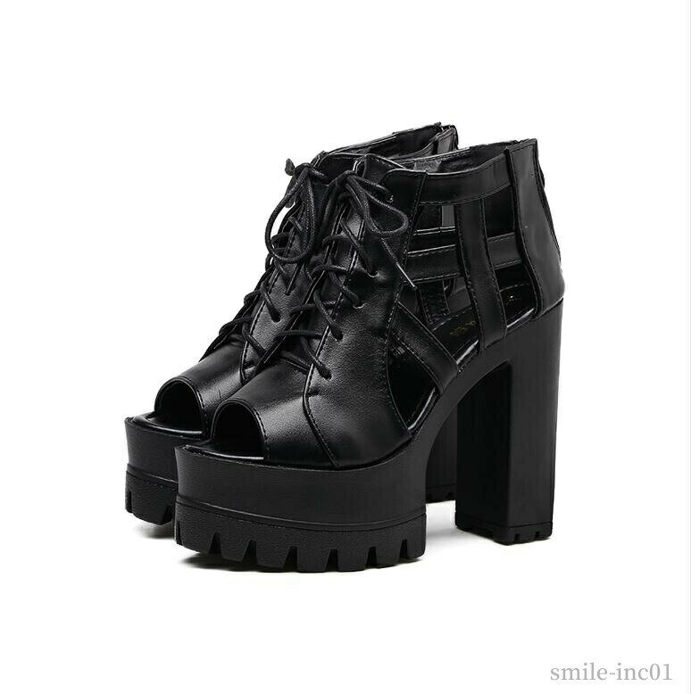 【送料無料】ブーツサンダル グラディエーター 厚底サンダル 夏ブーツサンダル ブーツサンダル 厚底サ..