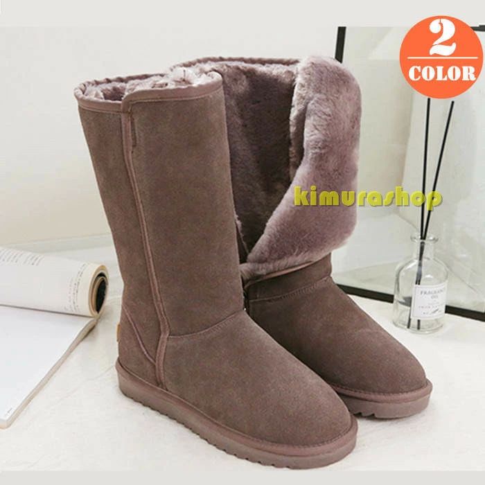 新作 冬 おしゃれ 滑り止め 防寒 防滑 防寒シューズ 防寒ブーツ ボア付き 起毛ブーツ スノーブーツ ロングブーツ レディース