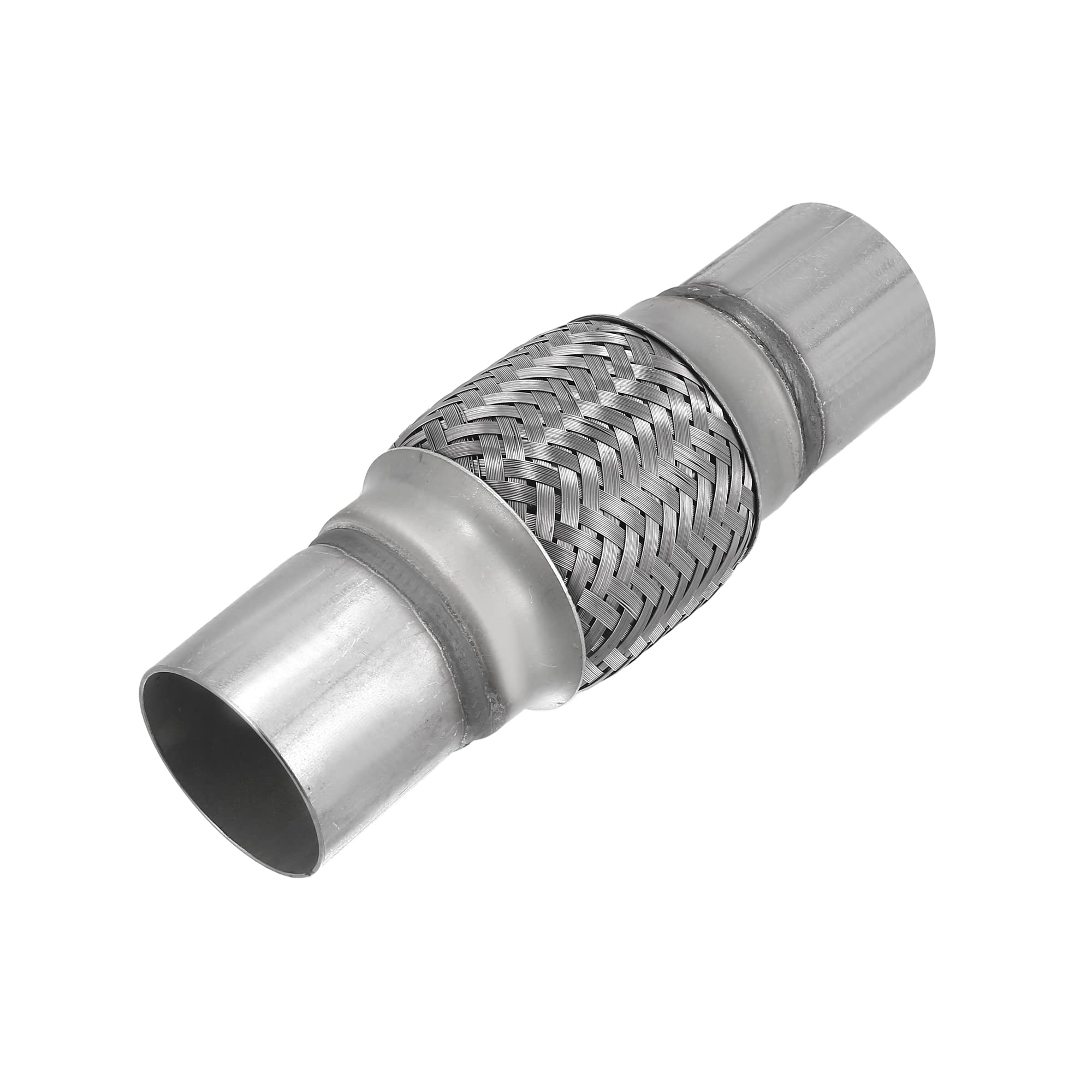 フレキシブル ジャバラ マフラー フレキシブルパイプ 排気フレキシブルパイプチューブ ステンレスパイ..