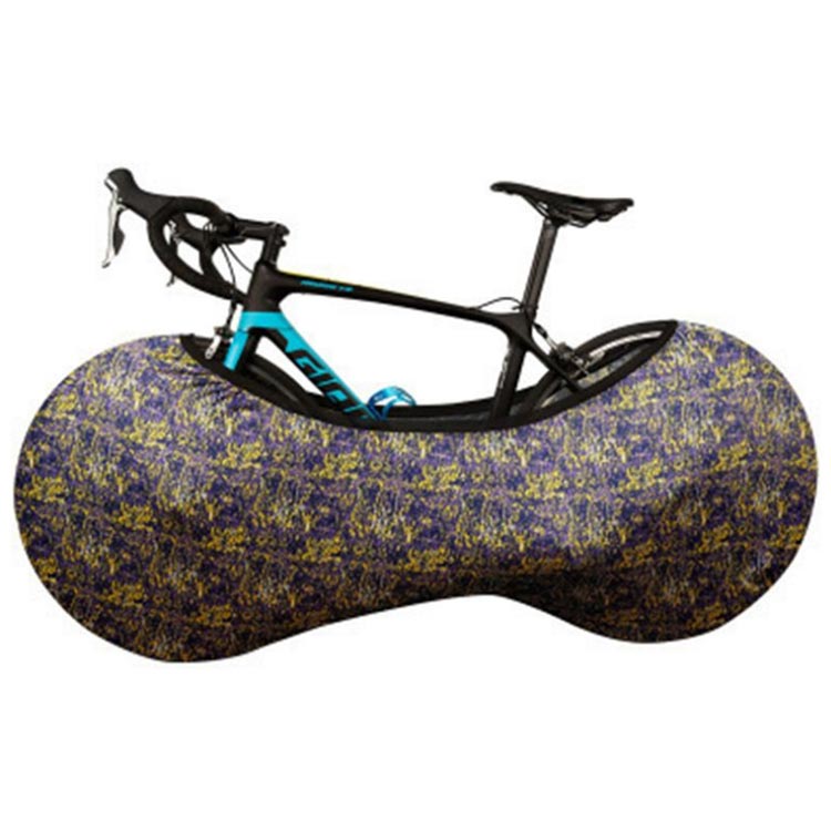 自転車室内保管カバー 送料無料 伸縮カバー 自転車カバー バイシクルブリーフ 自転車 車載輸送 屋内保管 汚れ防止 ストレッチ素材 伸縮性 ロードバイク ロードバイク ホイールカバー
