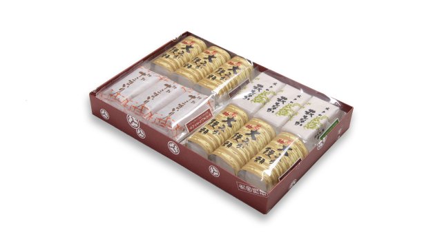 楽天大みか饅頭の運平堂本店4,200円お得！化粧箱入りギフト12ケ入りX5箱