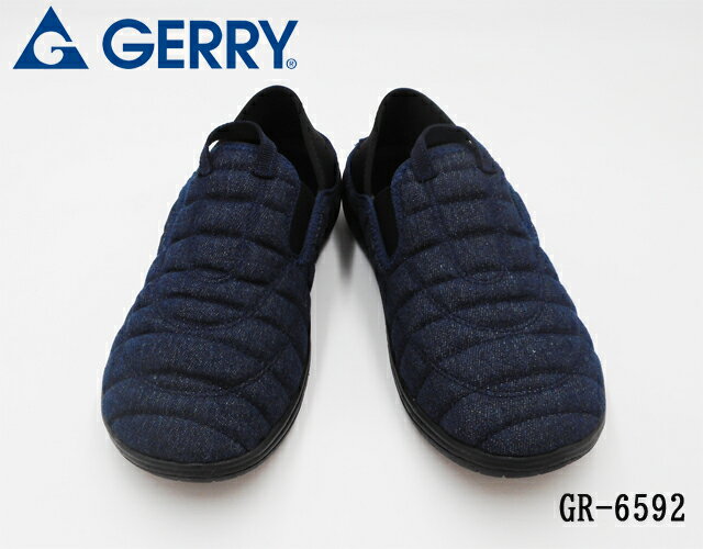 【秋新作】大人気 GERRY ジェリー メンズ 2WAYスリッポンサボアウトドア クロッグ モックシューズ 強撥..