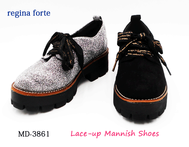 SALEregina forte  졼å  ޥ˥å  MD3861 ֥å 졼 S M L LL