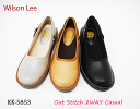 Wilson Lee 定番 カジュアル 2WAY クッシ