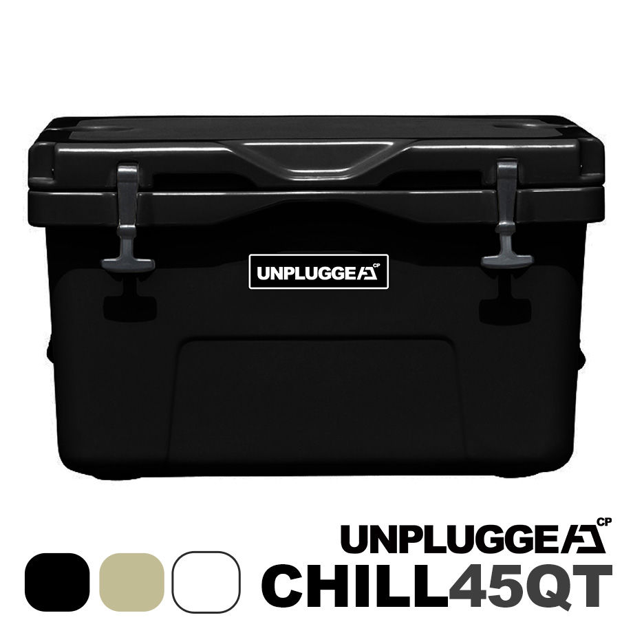 ϡɥ顼ܥå ֥å 45QT 42.6åȥ ݾ180 2-3 ϡɥ顼ܥå  ץ饰ɥ UNPLUGGED CP CHILL 緿 礭   ֥å  black  45L 45åȥ  ͽ 6ͽ