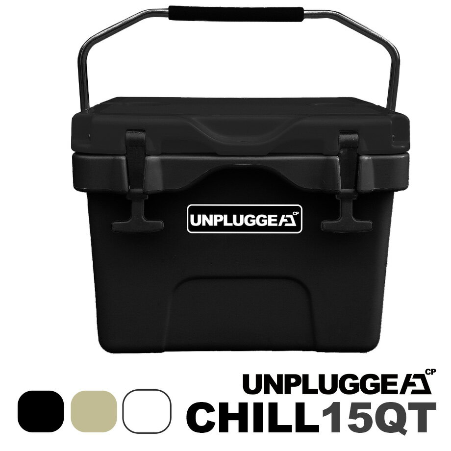 ϡɥ顼ܥå ֥å 15QT 顼ܥåblack 14.2åȥ ݾ180 2-3 ϡɥ顼  ץ饰ɥ UNPLUGGED CP CHILL     15L 15åȥ   4/26ٺ