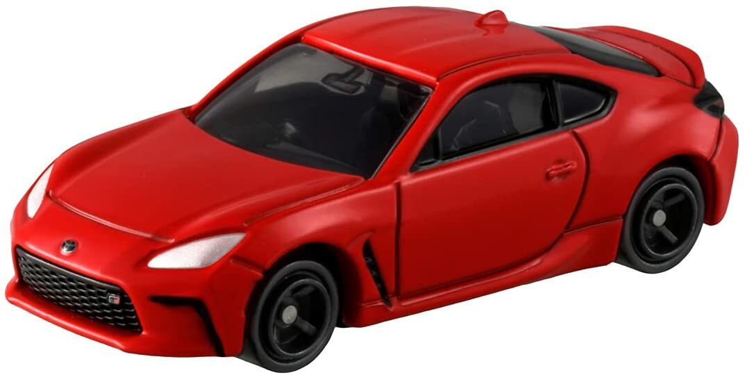 タカラトミー TAKARA TOMY トミカ No.86 トヨタ GR 86 （箱） TOYOTA ギフト おもちゃ 玩具 スポーツカー レーシングカー 小学生 男の子