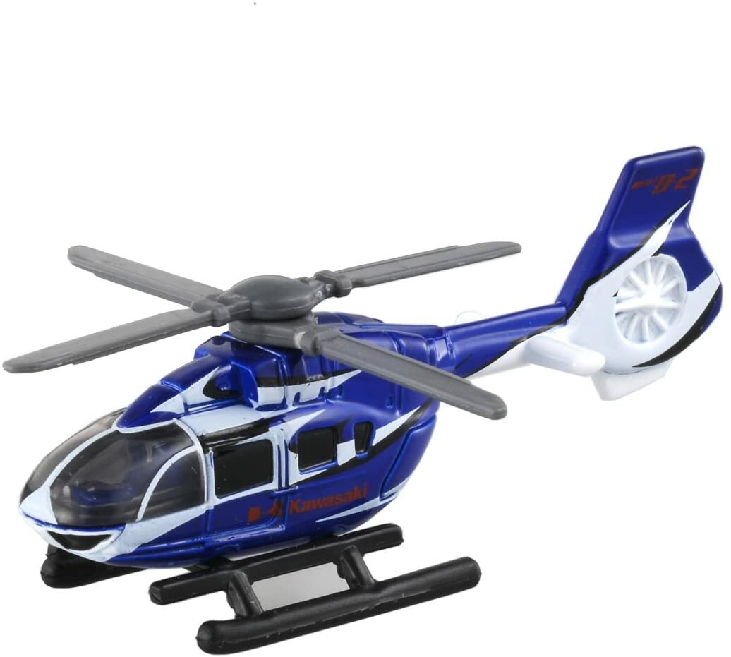 タカラトミー TAKARA TOMY トミカ No.104 BK117 D-2 ヘリコプター はたらく車 ミニカー ギフト おもちゃ 玩具 小学生 男の子