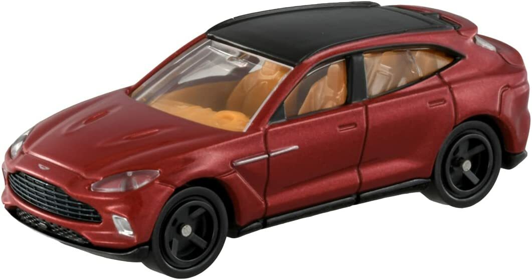 タカラトミー TAKARA TOMY トミカ No.75 アストンマーティン DBX (BP) SUV ギフト おもちゃ 玩具 小学生 男の子