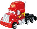タカラトミー ディズニー カーズ トミカ C-15 マック (カーズ3 スタンダードタイプ) ミニカー おもちゃ 3歳以上 おもちゃ 玩具 ブロック スーパーカ...