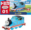 トミカ トーマス 01 トーマス (箱) はたらく車 ギフト おもちゃ 玩具 小学生 男の子