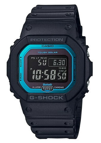 楽天アン・ロザージュ 楽天市場店CASIO （カシオ） 腕時計 G-SHOCK（Gショック）電波ソーラーGW-B5600-2 メンズ 海外モデル ウォッチ ギフト スポーツ アウトドア 自分へのご褒美