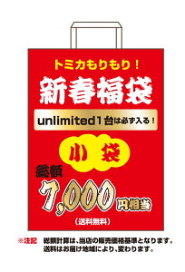 新春福袋 タカラトミー トミカ 小袋 当店販売価格の総額7000円相当 TAKARA TOMY Tomica ギフト おもちゃ 玩具 スーパーカー スポーツカー はたらく車 小学生 男の子 送料無料