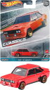 ホットウィール(Hot Wheels) カーカルチャー モダン・クラシックス - フィアット 131 アバルト 3才~ HKC64 ギフト おもちゃ 玩具 ブロ...