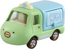 タカラトミー TAKARA TOMY トミカ ドリームトミカ No.167 すみっコぐらし ぺんぎん?のアイスクリーム屋さん ミニカー 車 おもちゃ 3歳以上 箱入り おもちゃ 玩具 小学生 男の子 女の子 送料無料(定形外郵便)