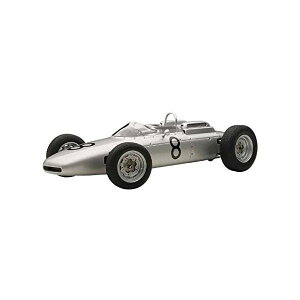 オートアート AUTOart 1/18 ポルシェ 804 F1 '62 #8 (ドイツGP/ヨアキム・ボニエ) 送料無料