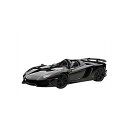 オートアート AUTOart 1/18 ランボルギーニ アヴェンタドール J (ブラック) 完成品 送料無料