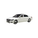 オートアート AUTOart 1/18 メルセデス・マイバッハ S 600 (ホワイト) 送料無料