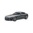 オートアート AUTOart 1/18 メルセデス AMG GT S マット グレー 送料無料