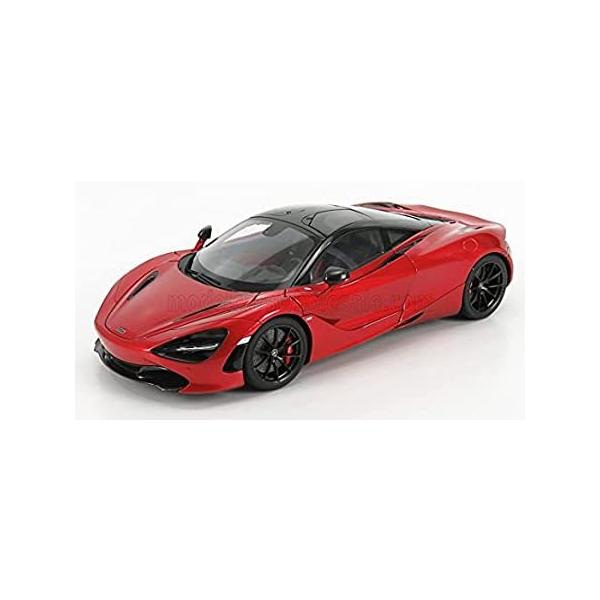 オートアート AUTOART 1/18 McLAREN 720S 2017 Memphis RED MET 76072 送料無料