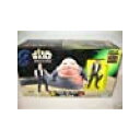 STAR WARS THE POWER OF THE FORCE Jabba The Hut and Han Solo 送料無料