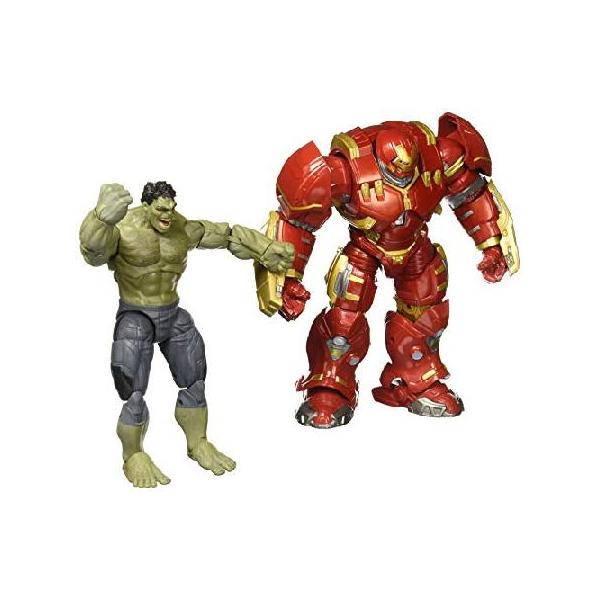 マーベル Marvel The First Ten Years Avengers Age of Ultron Dark Hulk and Hulkbuster 送料無料