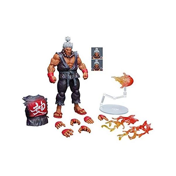 Storm Collectibles Shin Akuma SDCC 2018 Special Edition : 1/12 Street Figh 送料無料