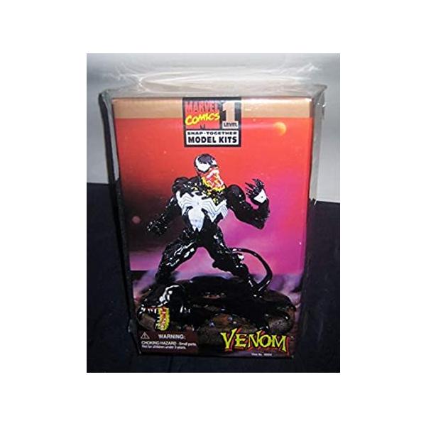 楽天アン・ロザージュ 楽天市場店Marvel Comics Snap Together Model Kits Venom （Series 1） （1996） 送料無料