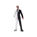 DCコレクティブルズ デザイナーシリーズ/グレッグ カプロ アクションフィギュア トゥーフェイス / DC COLLECTIBLES DESIGNER SERIES TWO FACE 【並行 送料無料