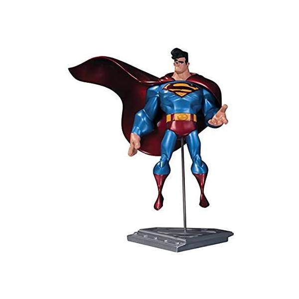 DC Collectibles Superman: The Man of Steel by Sean "Cheeks" Galloway Statue 送料無料