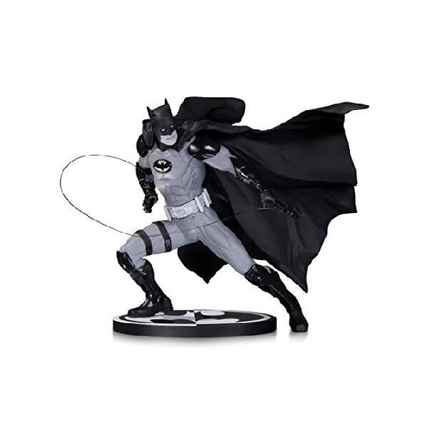 DC Collectibles Batman Black and White: Batman by Ivan Reis Statue  送料無料