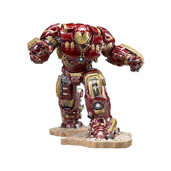 コトブキヤ Kotobukiya Avengers: Age of Ultron: Hulkbuster Iron Man ArtFX+ Statue  送料無料