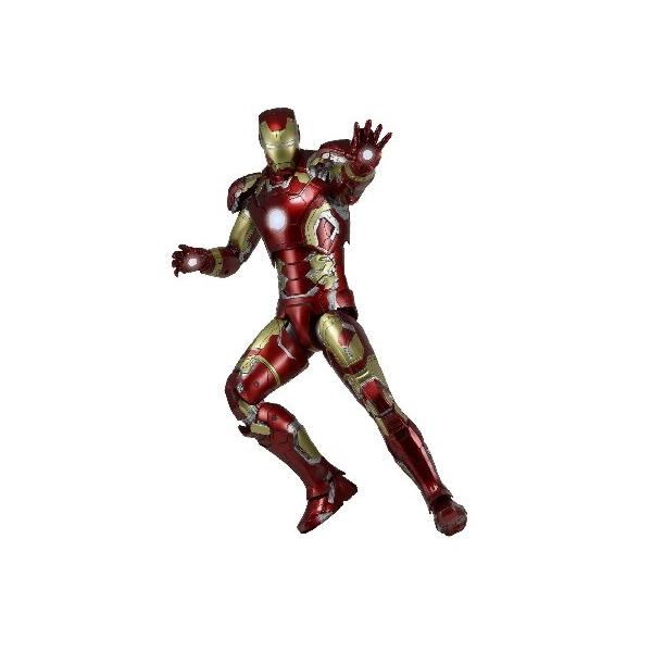 NECA Avengers 2: Iron Man Mark 43 Action Figure (1/4 Scale) ̵