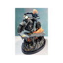 Ghost Rider Painted Statue from Marvel Comics 