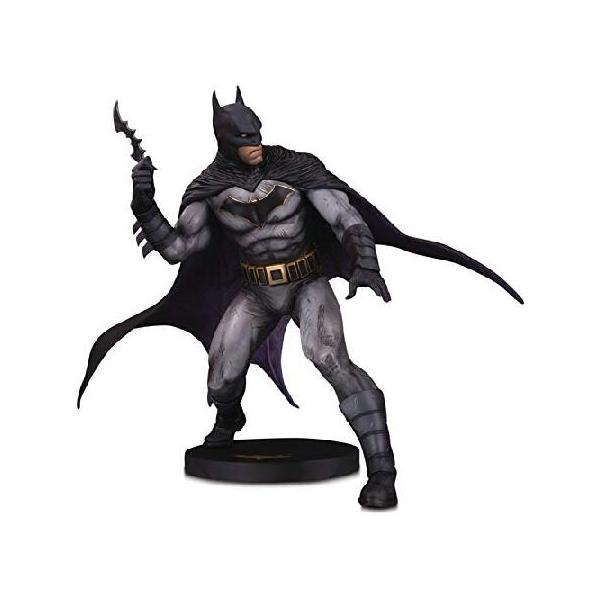 DC DESIGNER SER BATMAN BY OLIVIER COIPEL STATUE 送料無料