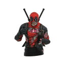 Diamond Select - SDCC 2020 Marvel Deadpool Zombie 1/6 Scale Bust 送料無料