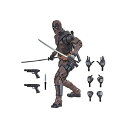 マーベル Hasbro Marvel Legends Series 6-inch Premium Deadpool Action Figure Toy from Deadpool 2 Movie and 11 Accessories for Ages 14 and Up 送料無料