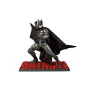 マクファーレントイズ McFarlane Toys The Batman (Movie) Batman 1:6 Resin Statue 送料無料